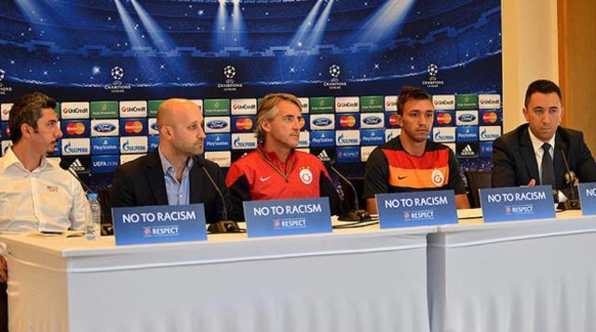 Mancini'den flaş a&ccedil;ıklama