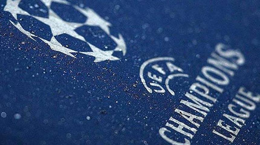 Şampiyonlar Ligi'nde toplu sonu&ccedil;lar