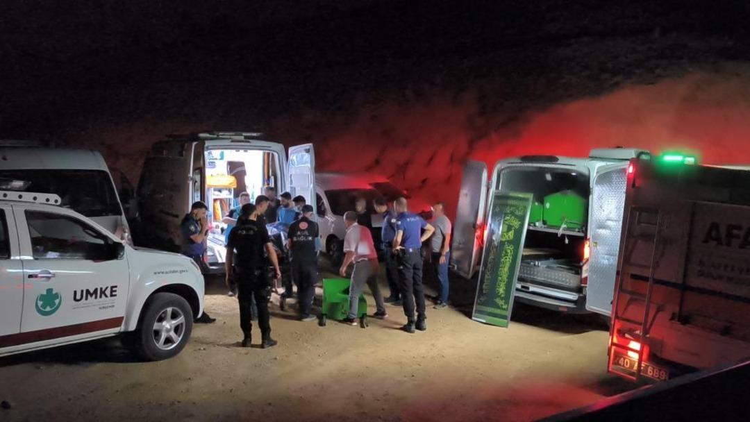 Kırşehir’de, doğum gününde gölete giren Iraklı çocuk boğuldu 2