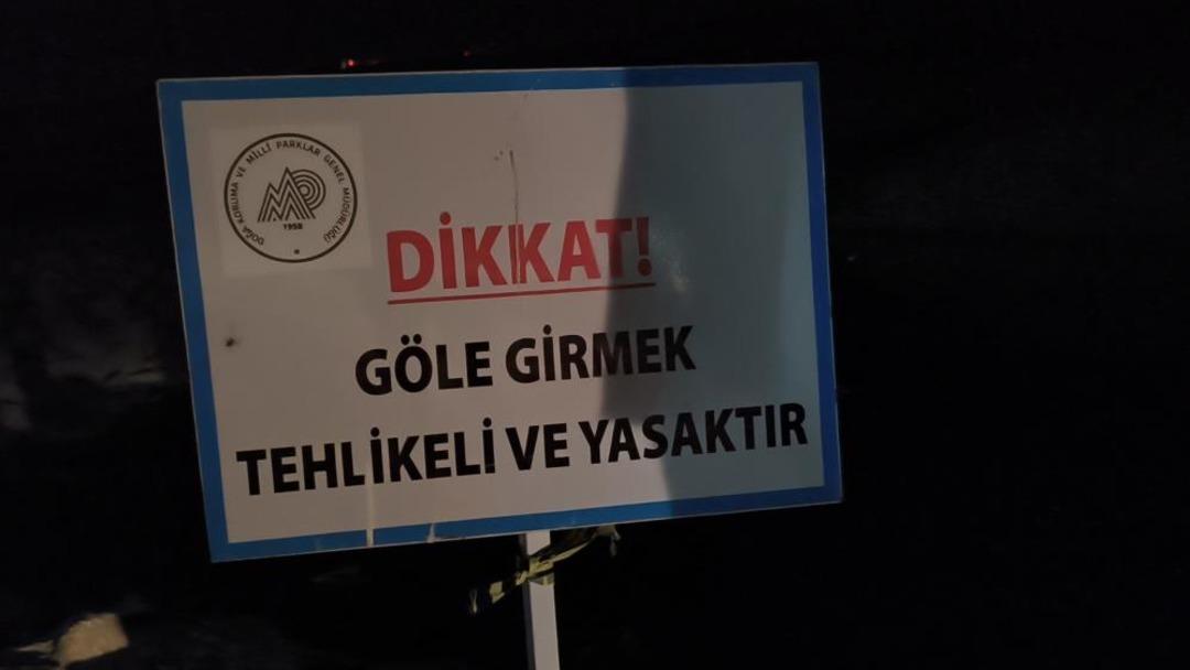 Kırşehir’de, doğum gününde gölete giren Iraklı çocuk boğuldu 3