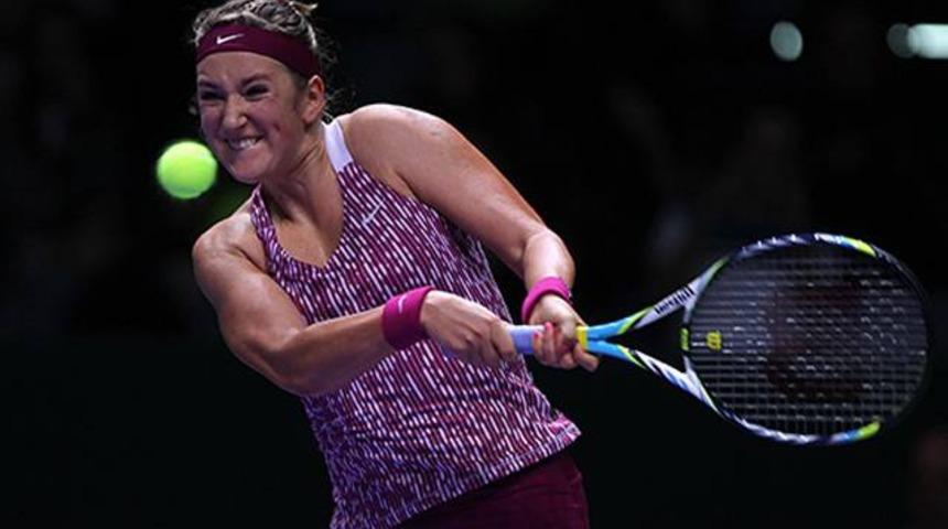 Azarenka Errani'ye acımadı