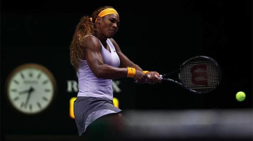 Serena bildiğimiz gibi