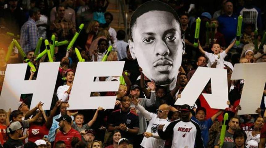 NBA'deki genel menajerler, "Heat" dedi