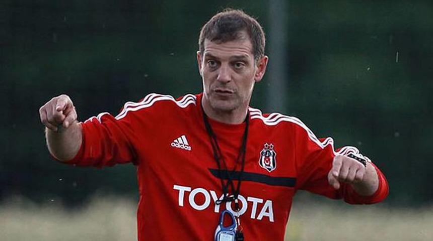 Slaven Bilic'ten flaş a&ccedil;ıklamalar