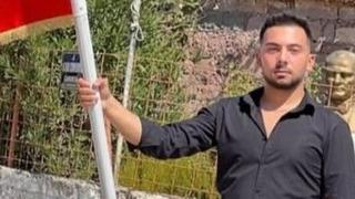 Denize atlayarak başını kuma çarpan genç hayatını kaybetti