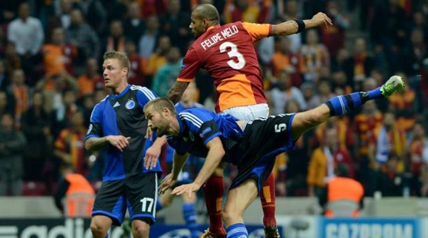 Vikingler'e Aslan pen&ccedil;esi