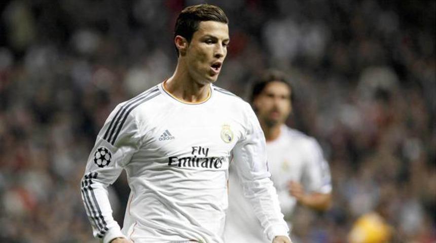 Real Madrid Cimbom'a &ccedil;alıştı