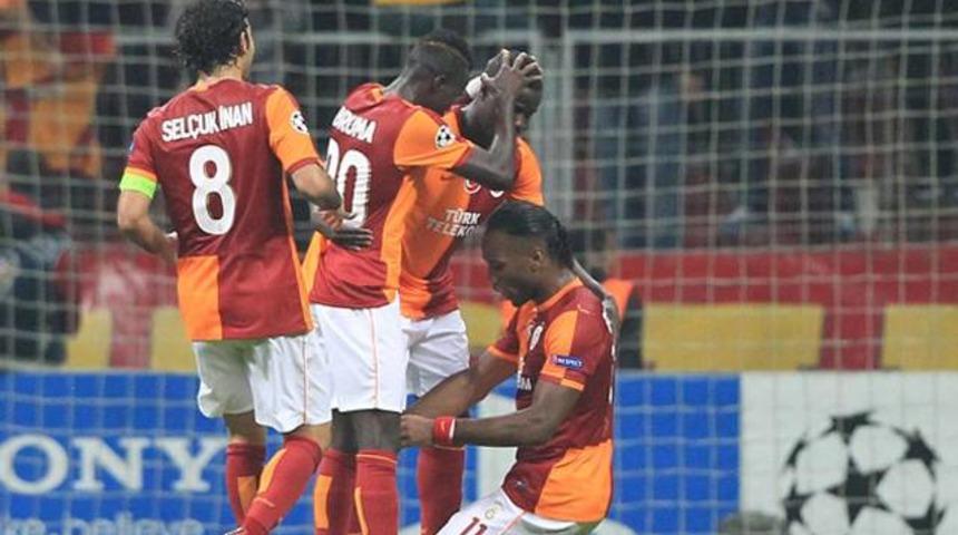 Arena'da rekorların gecesi!