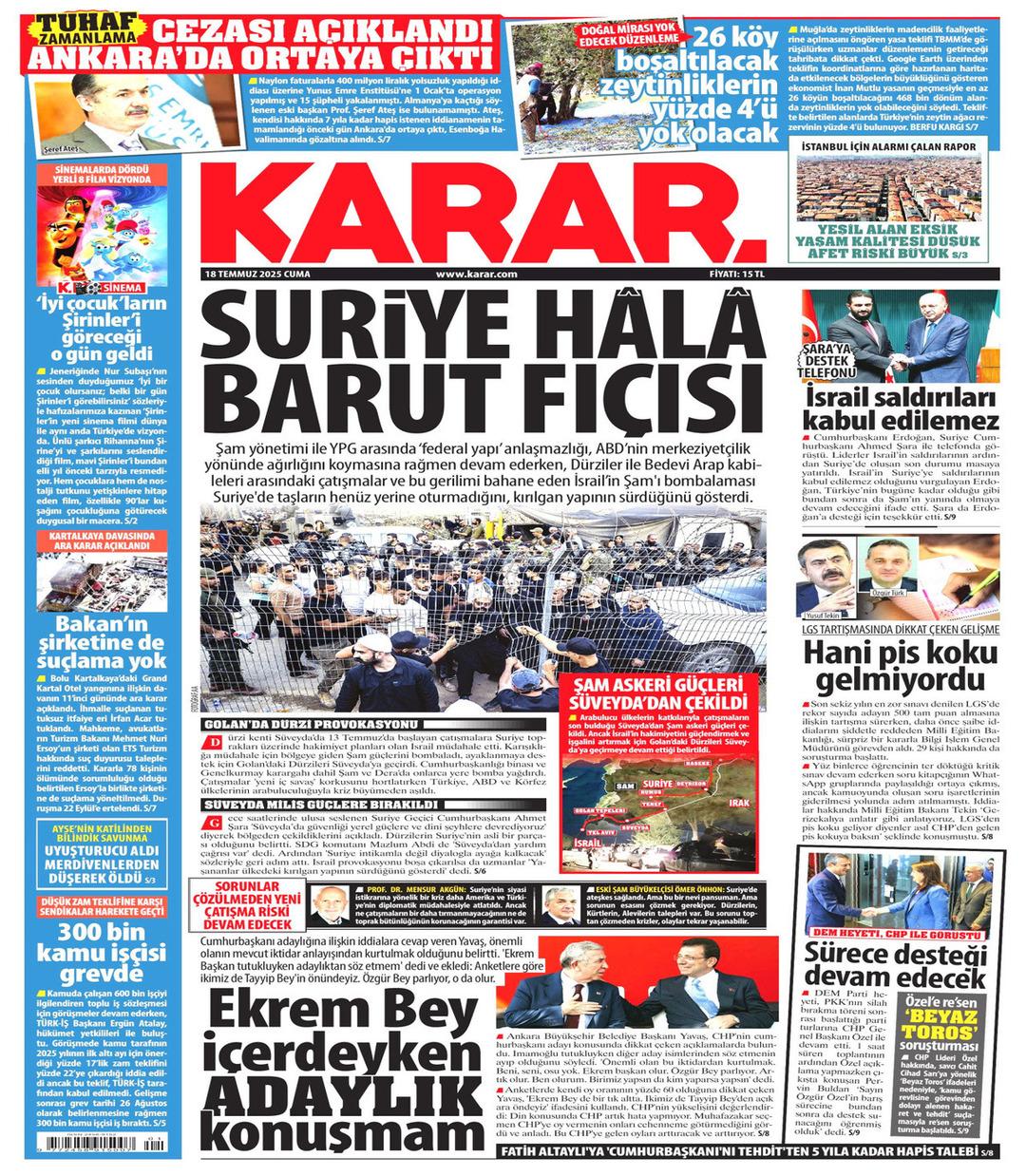 Karar Gazetesi