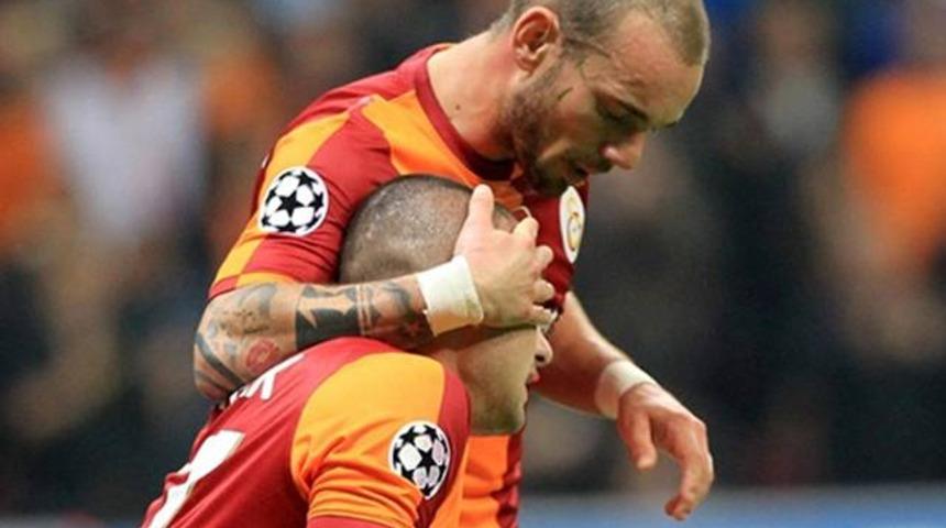 'Gol ka&ccedil;ırmaktan bıkmayacağım!'