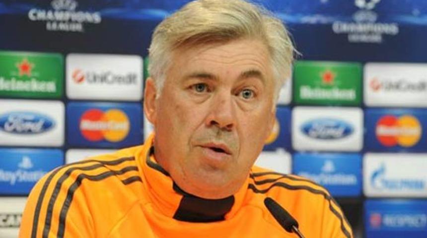 Ancelotti'den Galatasaray'ı kızdıracak açıklama!