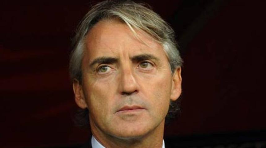 Mancini Terim'i unutturuyor!