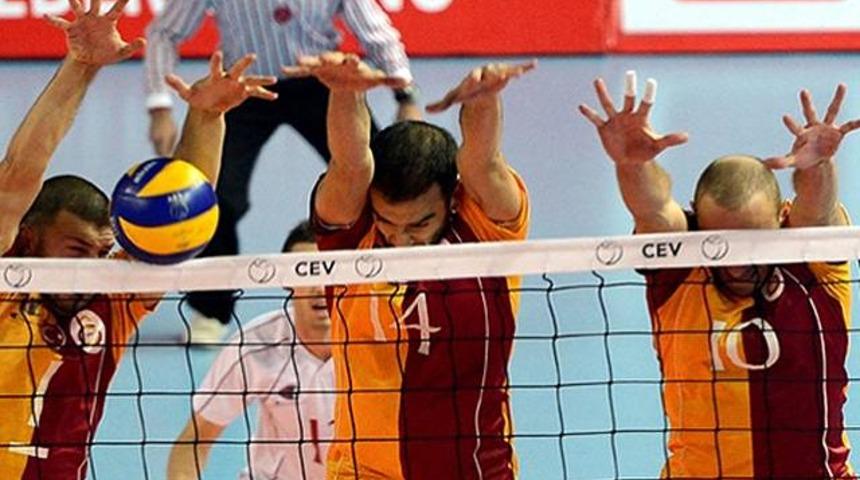 Galatasaray Polonya'da kayıp!