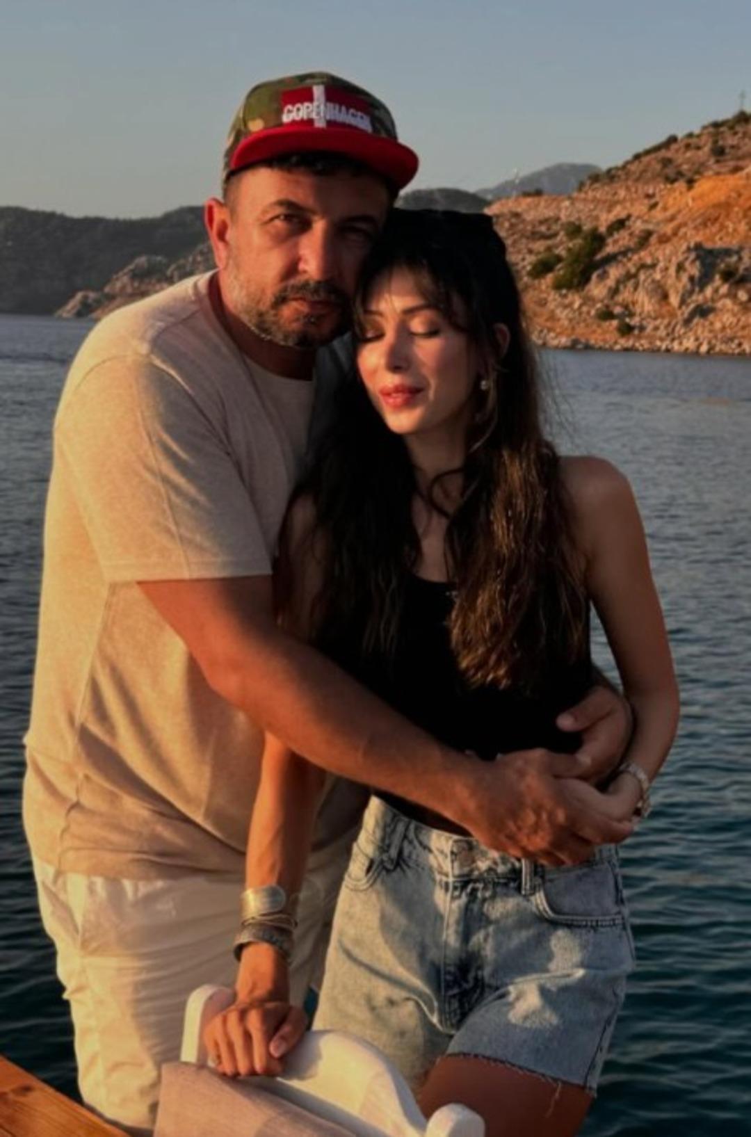 Güldür Güldür ün yıldızı Toygan Avanoğlu nun İranlı eşi gündem oldu! Görenler aynı şeyi söyledi!  Şanslı adam   3