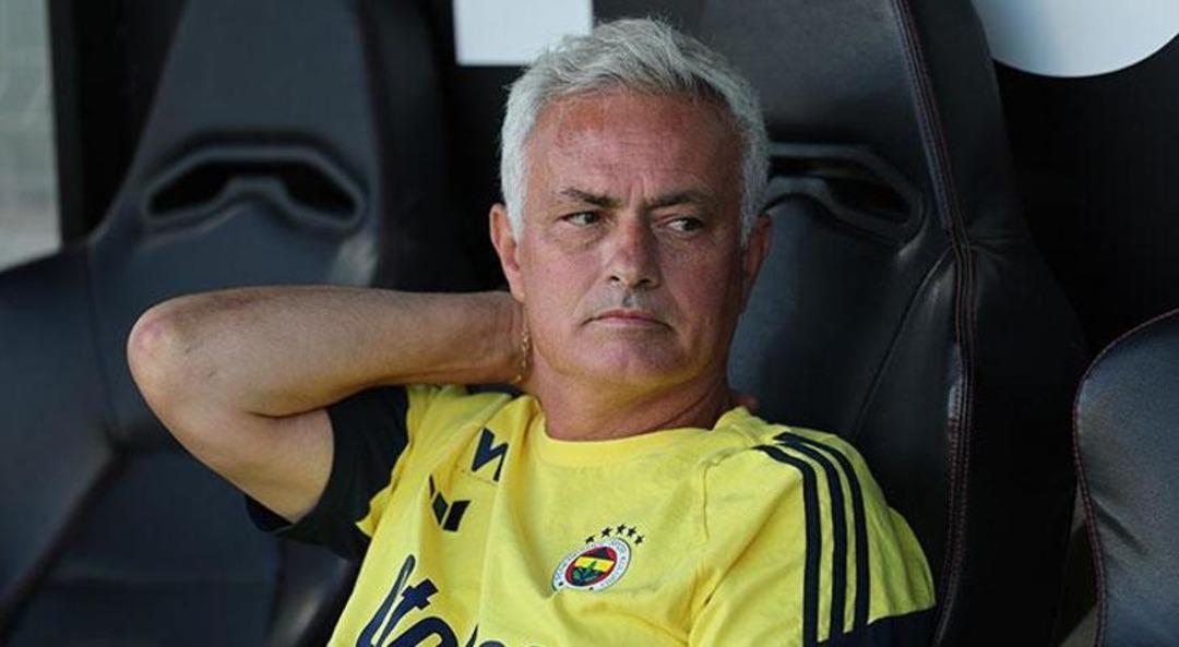 Fenerbahçe de Portimonense maçının ardından Mourinho dan beklenmedik açıklama! Ülkesine döneceğini duyurdu... 1