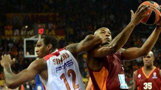Galatasaray salladı ama yıkamadı 