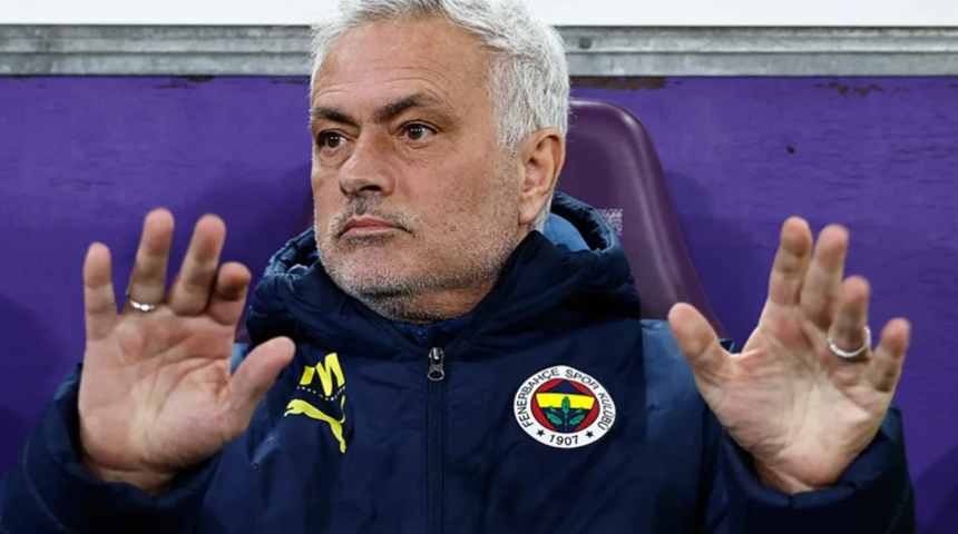 Fenerbahçe'de Portimonense maçının ardından Mourinho'dan beklenmedik açıklama! Ülkesine döneceğini duyurdu...