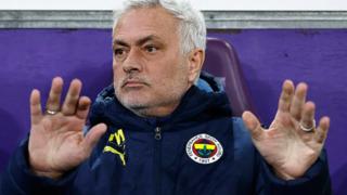 Fenerbahçe'de Portimonense maçının ardından Mourinho'dan beklenmedik açıklama! Ülkesine döneceğini duyurdu...