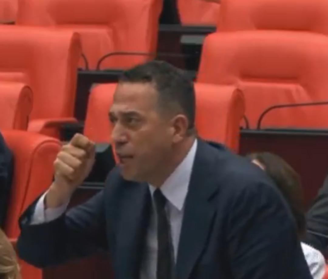 Meclis te  LGS  kavgası: Mustafa Varank, Mahir Başarır a  Ayı gibi oturuyorsun  dedi, ortalık karıştı 1