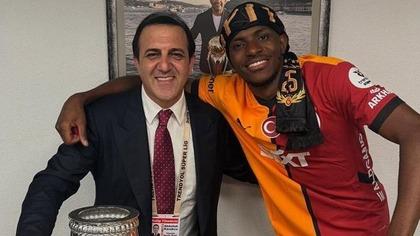 Saatler Osimhen için kuruldu, gece yarısı müjdeli haber! Galatasaray işi bu kez bitirdi... Napoli Başkanı'ndan ilk kez resmi açıklama geldi: İşte imza şartları
