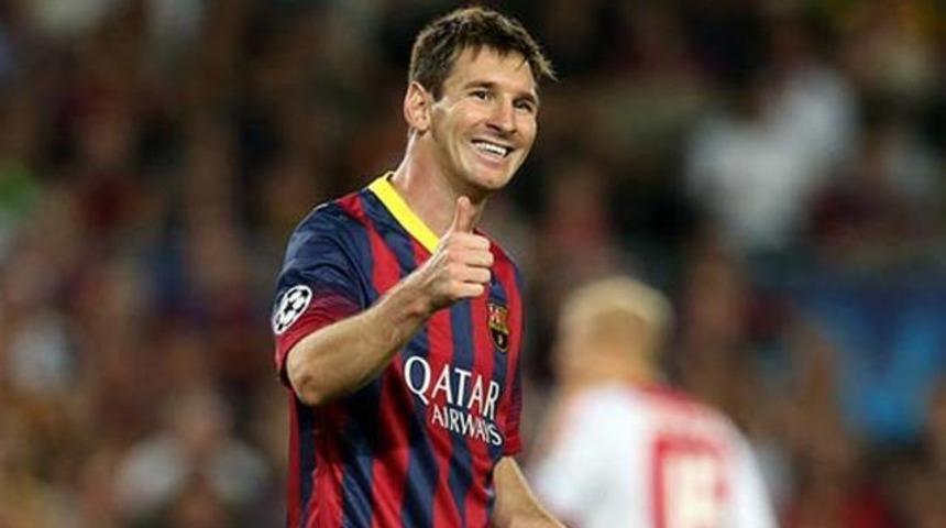 Bayern M&uuml;nih'ten Messi i&ccedil;in 250 milyon euro!