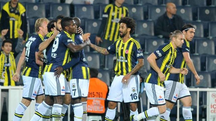 Kadık&ouml;y'de Emenike Sow!