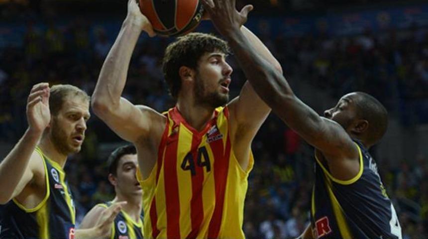 Fenerbah&ccedil;e 'Bar&ccedil;a'ladı!