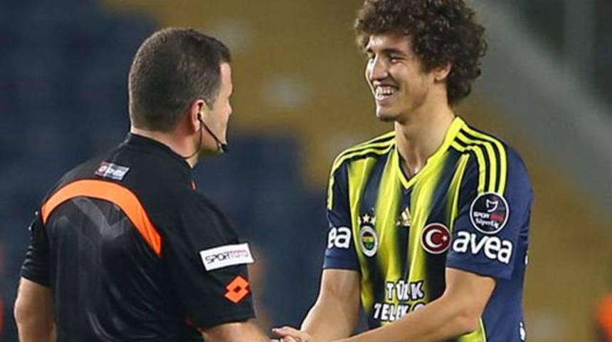 İlker Meral'den Salih U&ccedil;an'a: "S&uuml;persin"