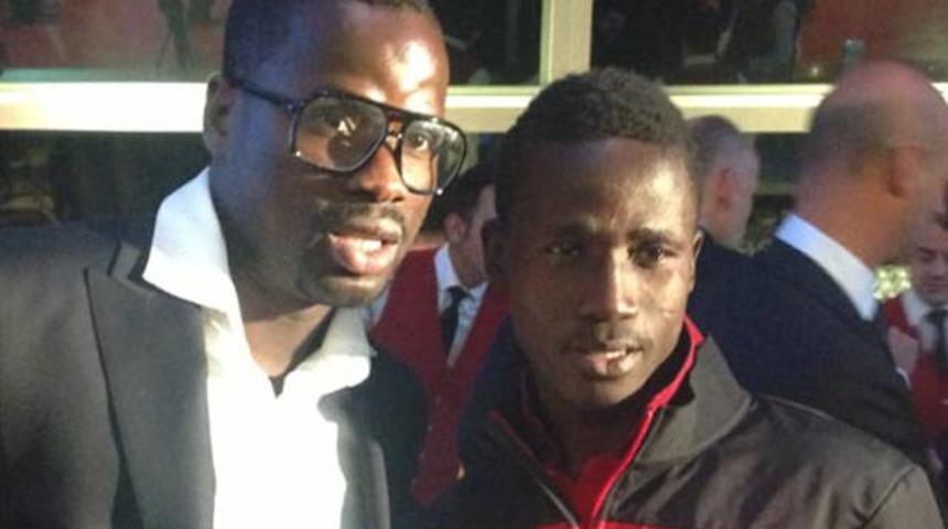 Galatasaray'a bir Fildişili daha geliyor!