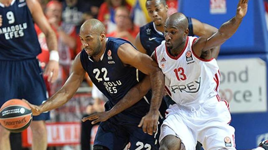 Anadolu Efes'e yeni sponsor