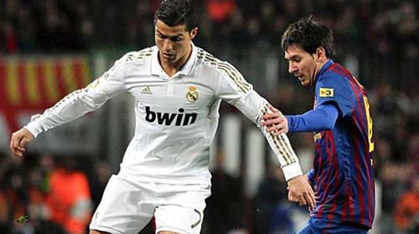 İşte Barcelona - Real Madrid ma&ccedil;ının kadroları