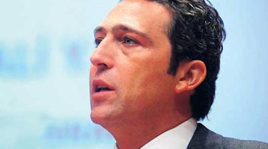 Ali Ko&ccedil; Fenerbah&ccedil;e'de ikinci başkan olacak!
