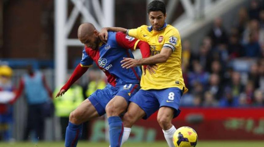 Arsenal durdurulamıyor!