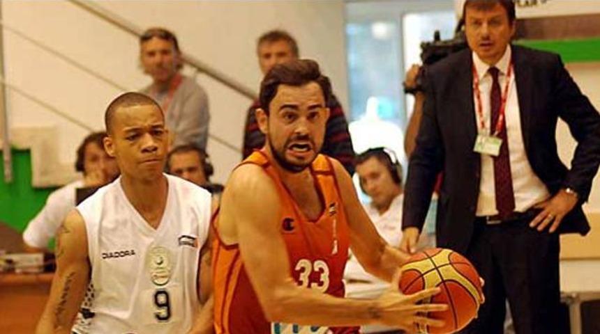 Galatasaray Liv Hospital Aliağa Petkim'e yenildi!