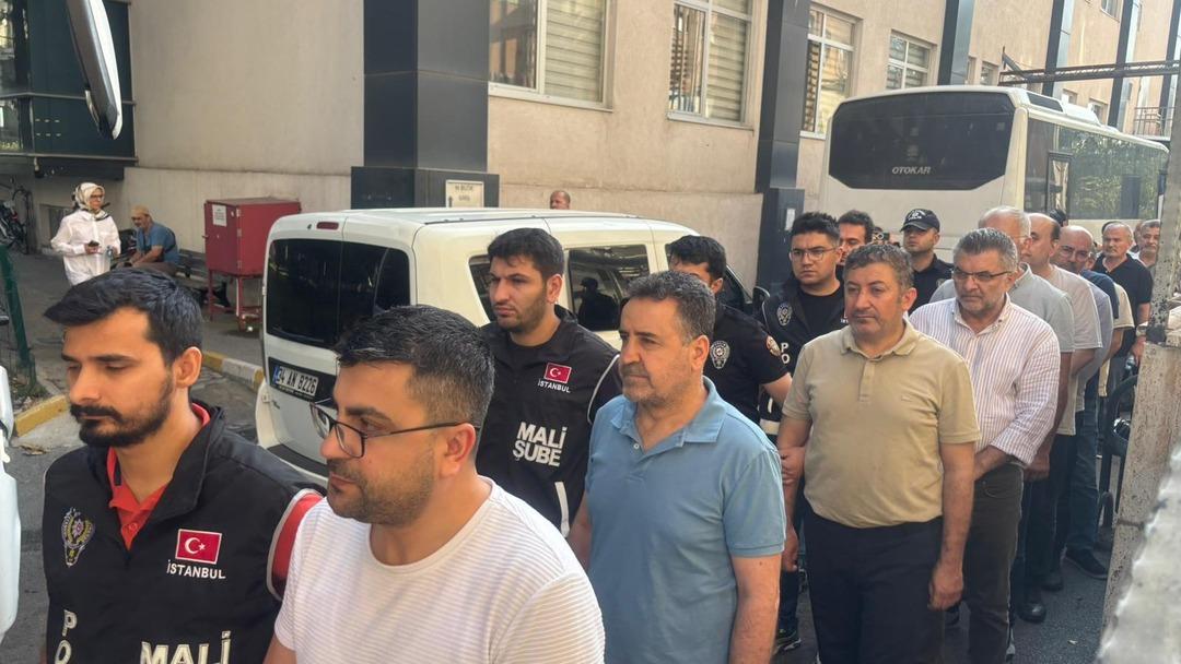 Çocuklarının isim babası terörist elebaşıymış! MİT raporu ortaya çıktı: HAKMAR ın genel müdürlük binasında şifreli kapılar... 3