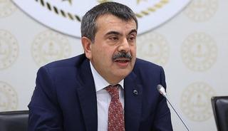 Milli Eğitim Bakanı Yusuf Tekin’den 'LGS'de şaibe' iddialarına yanıt: '719 sayısı aslında çok normal'