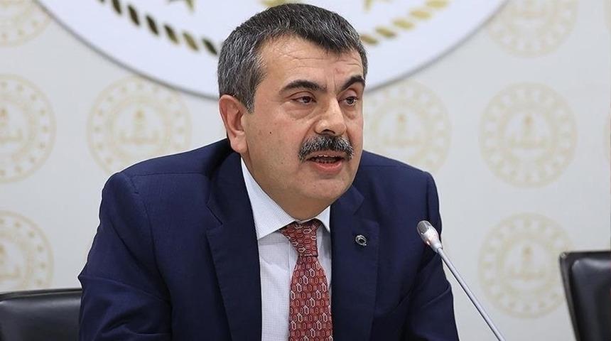 Milli Eğitim Bakanı Yusuf Tekin’den 'LGS'de şaibe' iddialarına yanıt: '719 sayısı aslında çok normal'