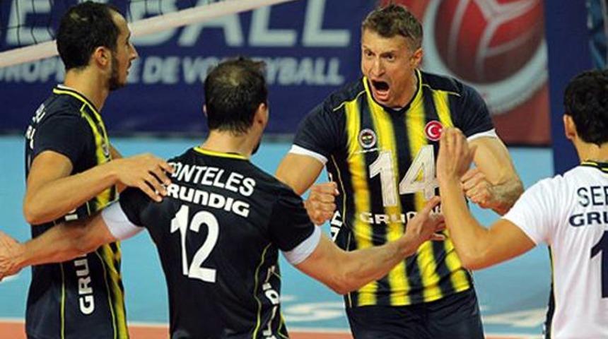 Fenerbahçe 2. turda!