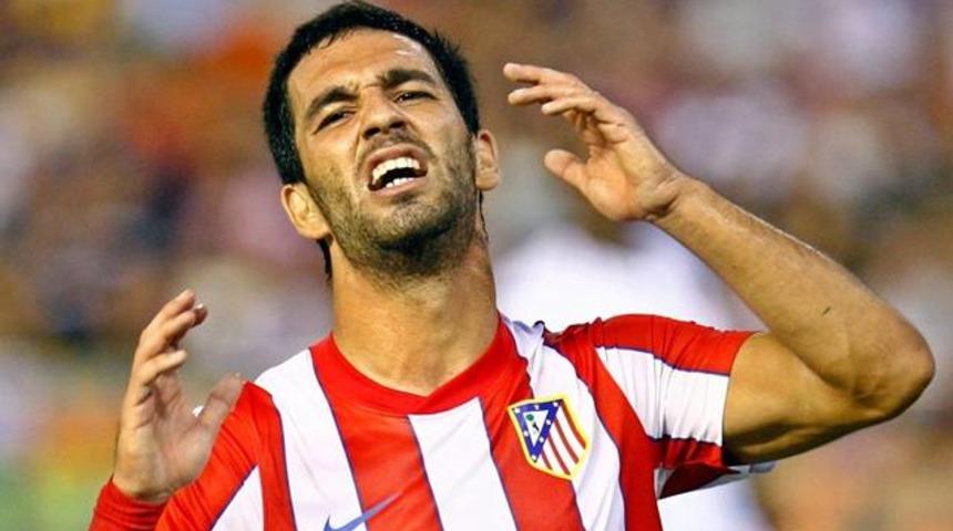 Atletico Madrid'de Arda Turan şoku!