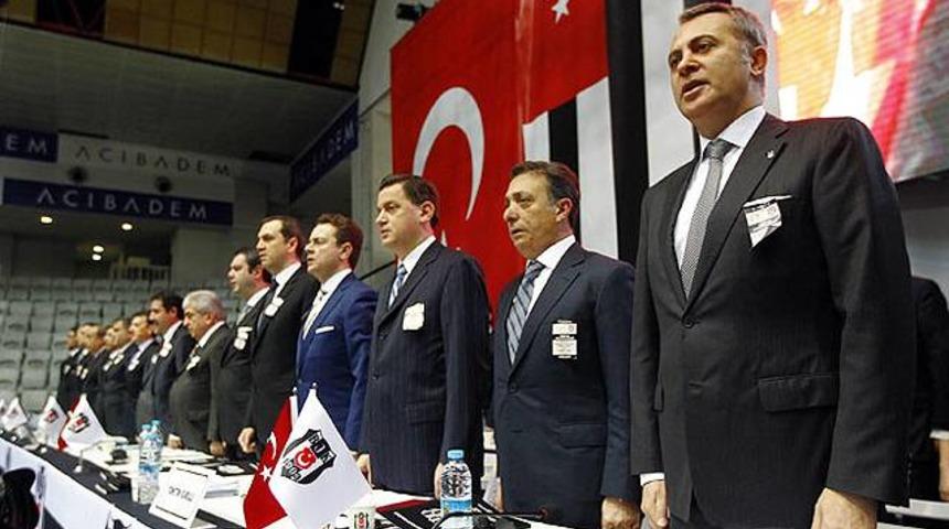 İşte Beşiktaş'ın borcu!