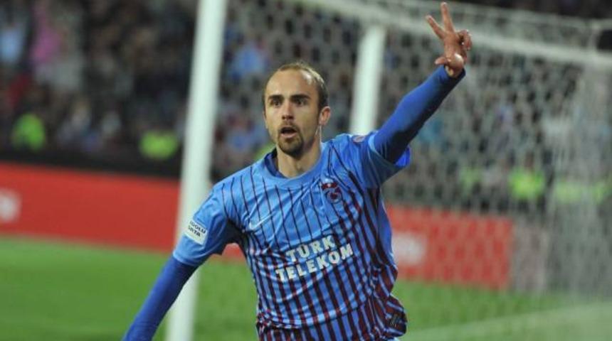 Trabzonspor'da Adrian şoku!