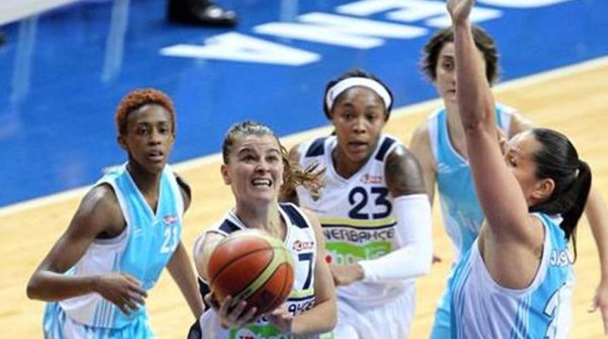 Fenerbah&ccedil;e Tarsus'ta zorlanmadı