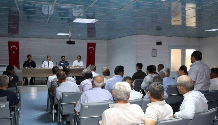 700x400 Orman yangınları riskini azaltmak için toplandılar