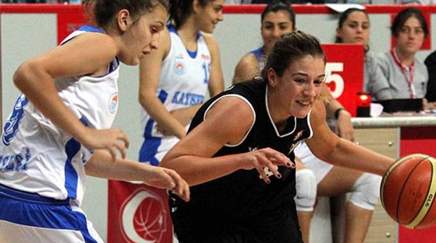 Kaski evinde Beşiktaş'a acımadı