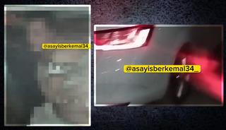 Otomobilde cinsel ilişkiye girerken, mahalleli sopalarla bastı!