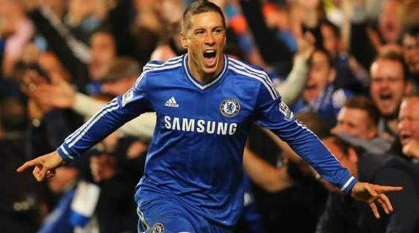 Torres City'yi '90'dan vurdu