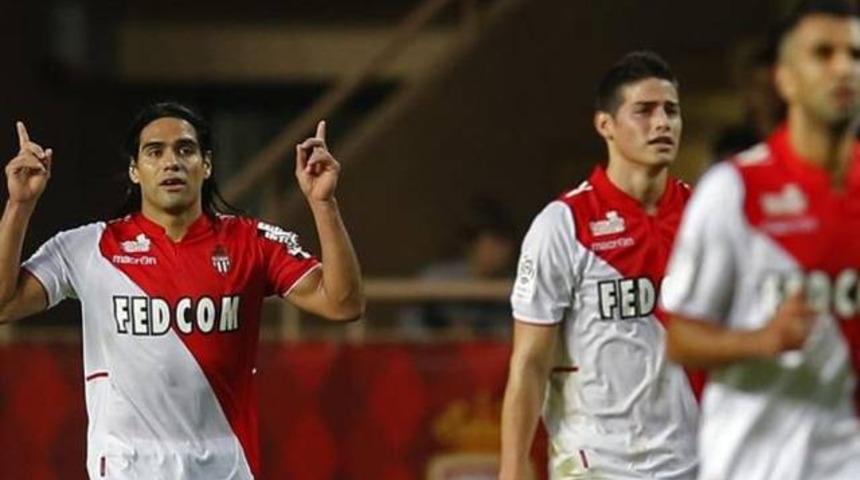 Monaco Lyon'a acımadı