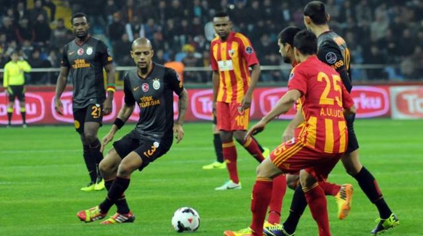 Aslan Kayseri'de k&uuml;kredi