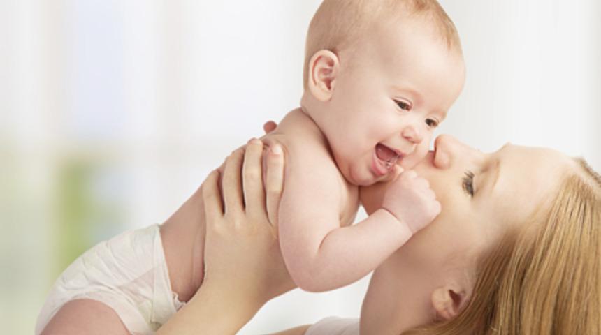 Bebeklerin v&uuml;cut dili