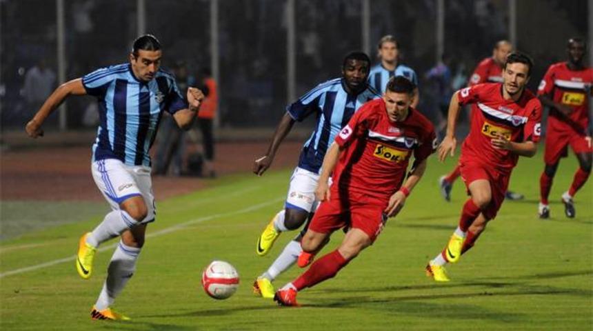 Adana'da kazanan &ccedil;ıkmadı